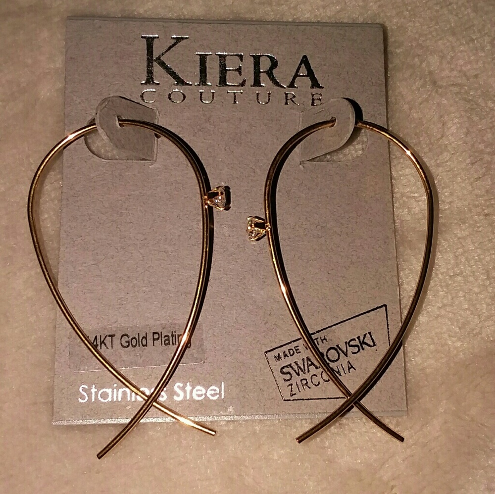 Kiera Couture Earrings